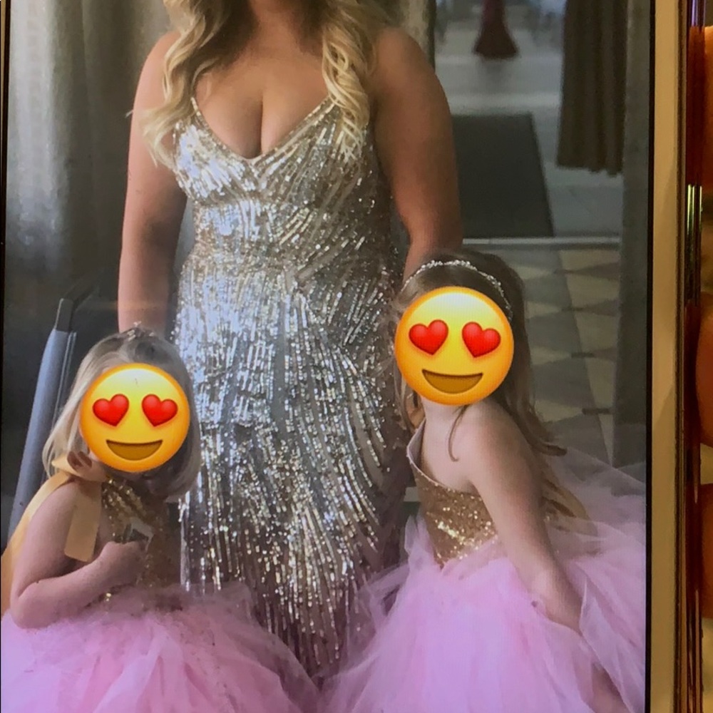 Sherri Hill dress style 51743